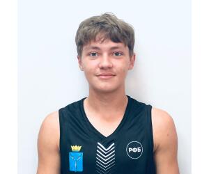Timur Buzilov basketball player