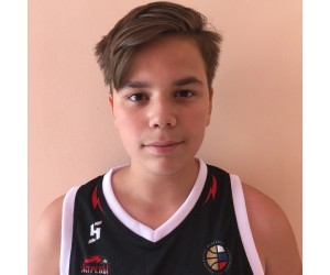 Timur Bykov basketball player photo 2