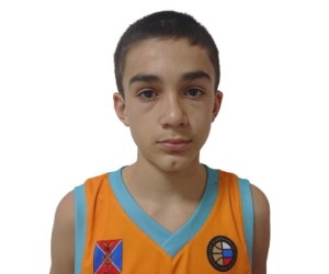 Timur Dotdaev basketball player