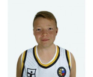 Timur Efimenko basketball player - F