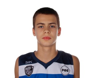 Timur Emelyanov basketball player photo 1