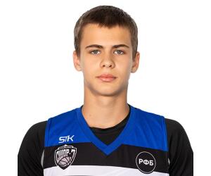 Timur Emelyanov basketball player