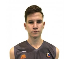 Timur Fazlyyev basketball player