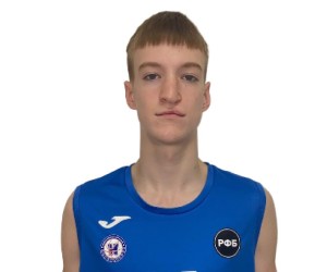 Timur Fefelov basketball player