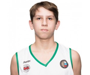 Timur Filatov basketball player photo 1