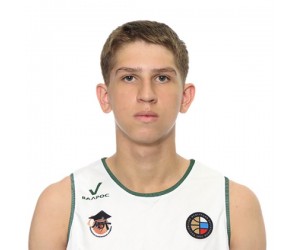 Timur Filatov basketball player - G