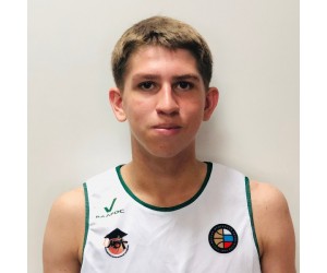 Timur Filatov basketball player photo 3