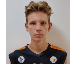 Timur Galeev basketball player - C