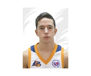 Timur Galimukhametov basketball player - PG