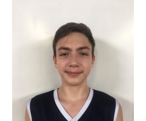 Timur Ganiev basketball player - G