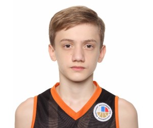 Timur Gaznanov basketball player