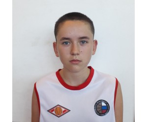 Timur Gibadullin basketball player