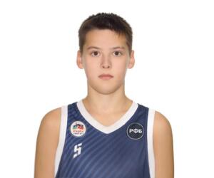 Timur Glazyrin basketball player