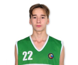 Timur Gumenyak basketball player photo 1