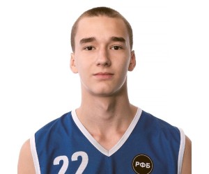 Timur Gumenyak basketball player - F