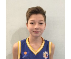 Timur Idiatullin basketball player - G
