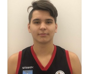 Timur Idiyatov basketball player - PF