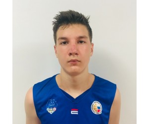 Timur Ivanov basketball player - F