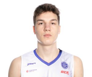 Timur Ivanov basketball player photo 2