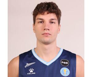 Timur Ivanov basketball player photo 3