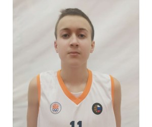 Timur Kariev basketball player photo 1