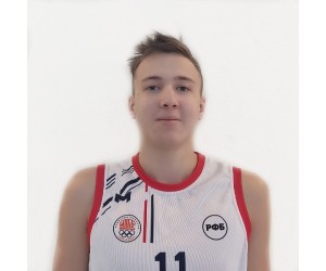 Timur Kariev basketball player - PF