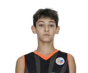 Timur Khalimov basketball player