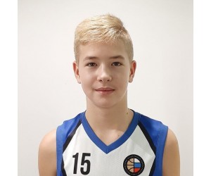 Timur Khayreev basketball player - F