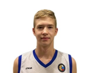 Timur Khayreev basketball player photo 2