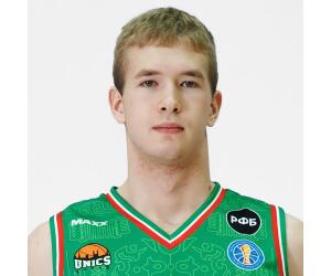 Timur Khayreev basketball player photo 3