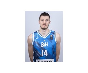 Timur Krupalija basketball player - F