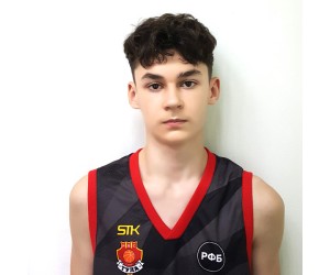 Timur Kvashilava basketball player photo 1