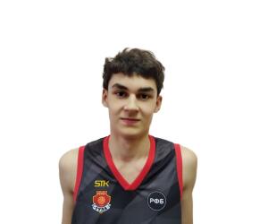 Timur Kvashilava basketball player
