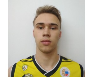 Timur Larichkin basketball player - SG