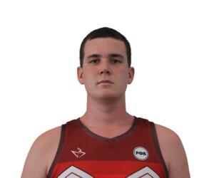 Timur Larin basketball player