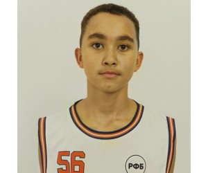 Timur Likibi basketball player photo 1