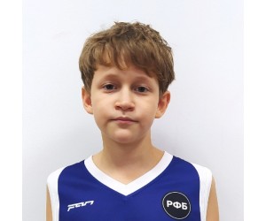 Timur Lipin basketball player