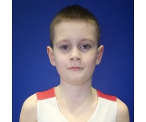 Timur Lokhov basketball player