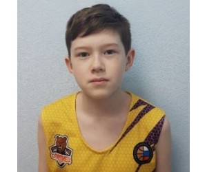 Timur Luk'yanov basketball player