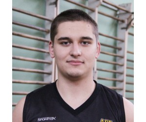 Timur Madgitov basketball player - C