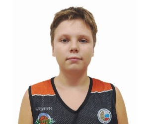 Timur Malafiev basketball player photo 1