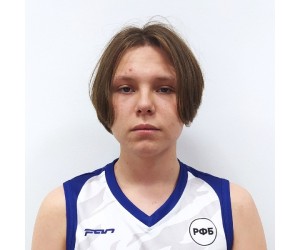 Timur Malafiev basketball player