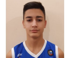 Timur Maximov basketball player - F