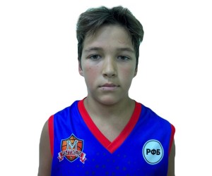 Timur Maxudov basketball player photo 1