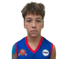 Timur Maxudov basketball player