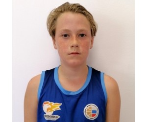Timur Mochalov basketball player - G