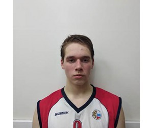 Timur Momotov basketball player - G