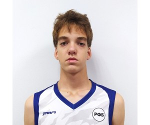 Timur Mukhametshin basketball player photo 1