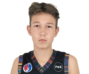 Timur Nizamov basketball player photo 2