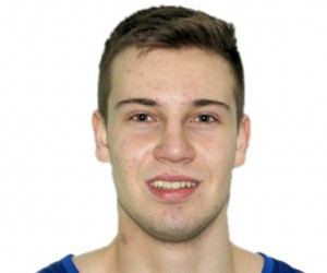 Timur Ovcina basketball player - C